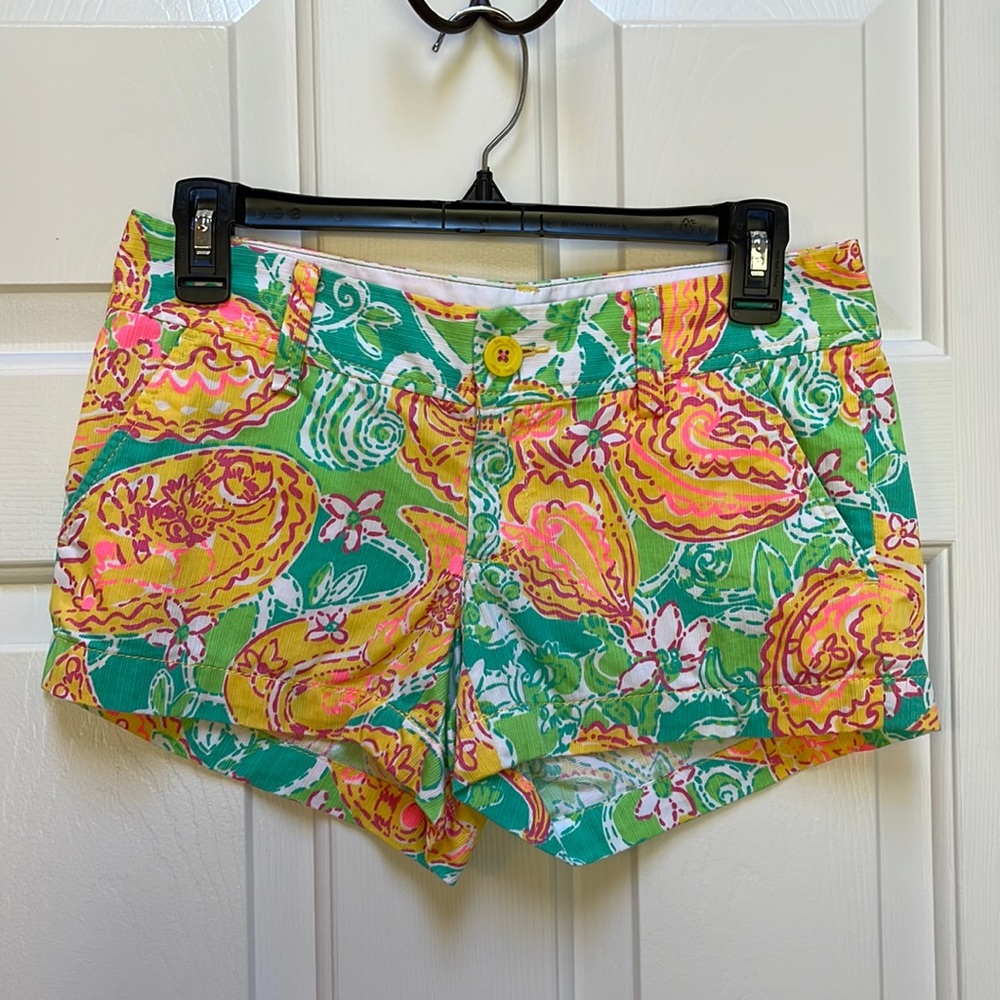 Lilly Pulitzer Walsh Shorts